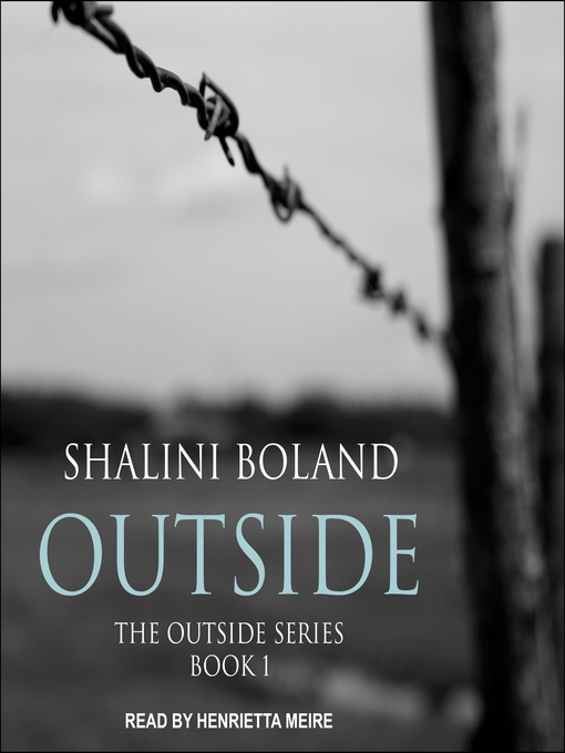 Title details for Outside by Shalini Boland - Available